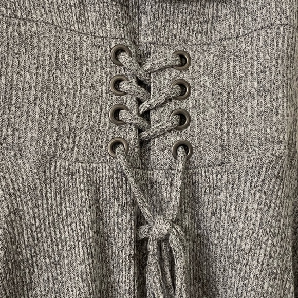 Express Sweater Dress - Picture 2 of 9